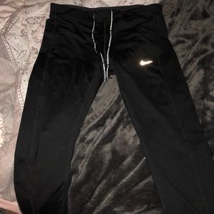 nike leggings size M